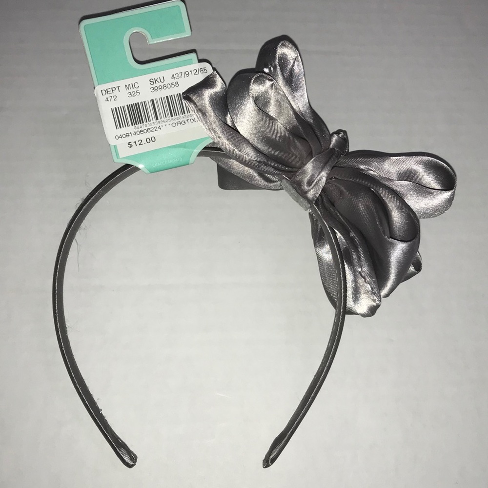 Copper Key Headband - Picture 2 of 5